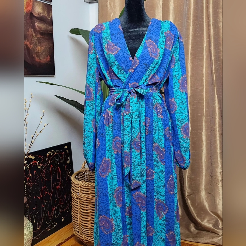 Murray Meisner Dress Sz:14